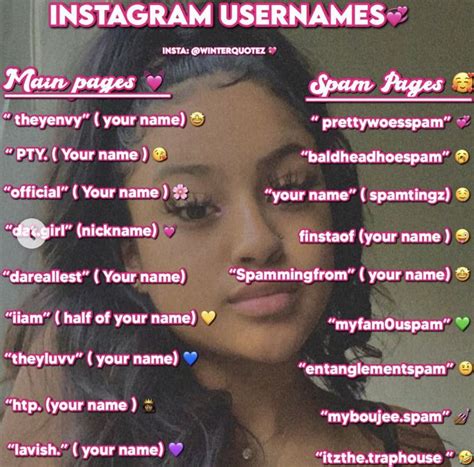 spanish names for instagram|spanish instagram names.